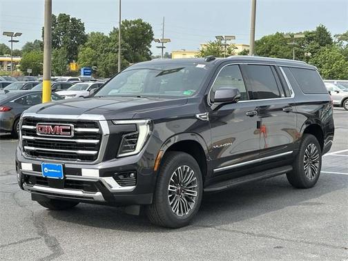 2025 GMC Yukon XL Elevation
