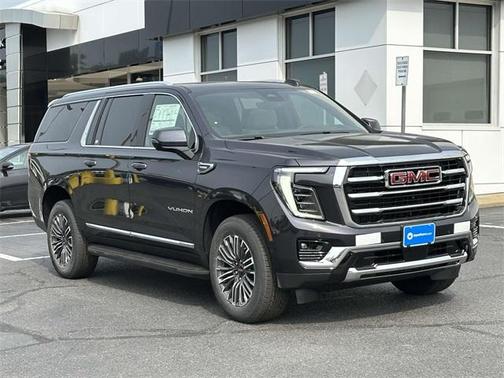 2025 GMC Yukon XL Elevation