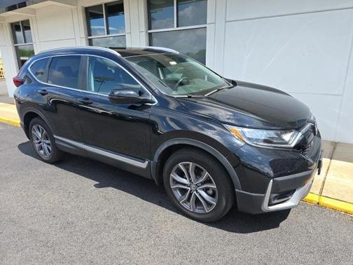 2021 Honda CR-V Touring