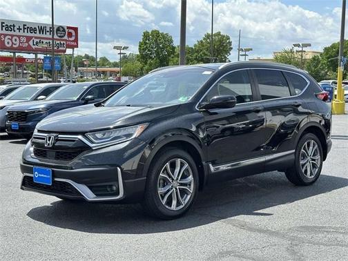 2021 Honda CR-V Touring