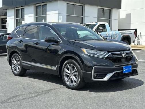2021 Honda CR-V Touring