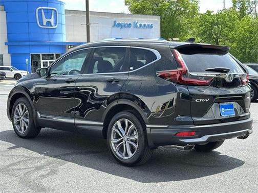 2021 Honda CR-V Touring