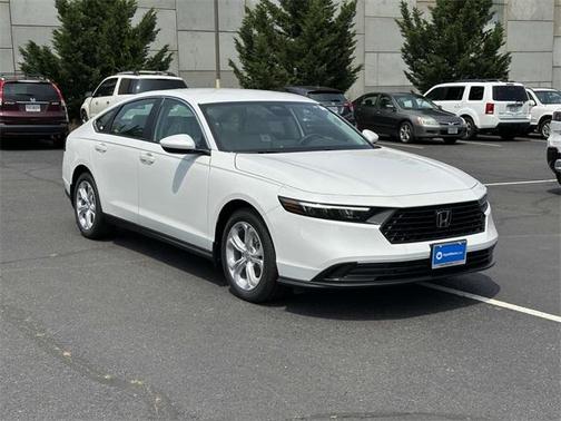 2025 Honda Accord LX