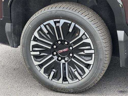 2026 GMC Sierra EV Denali