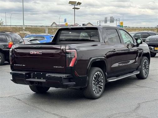 2026 GMC Sierra EV Denali