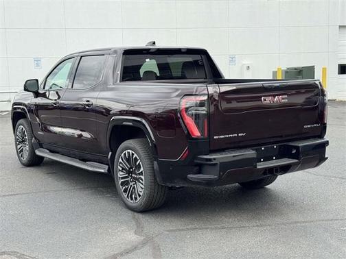 2026 GMC Sierra EV Denali
