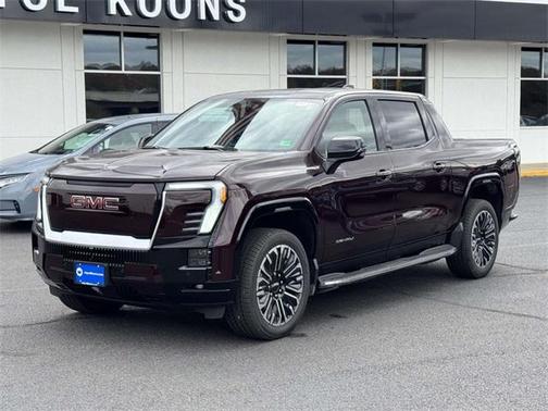 2026 GMC Sierra EV Denali