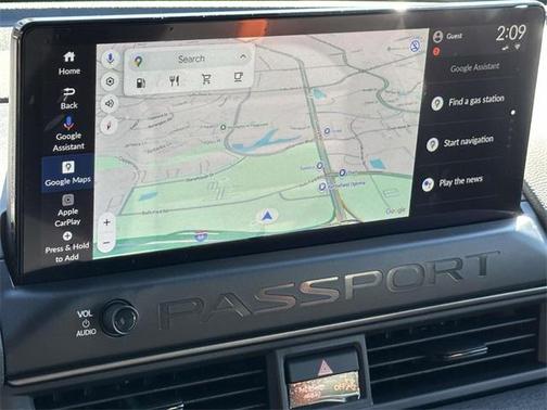 2026 Honda Passport TrailSport