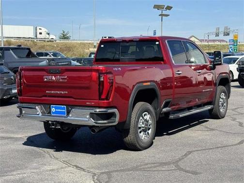 2026 GMC Sierra 2500 SLT