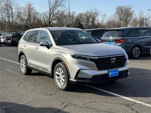 2025 Honda CR-V LX