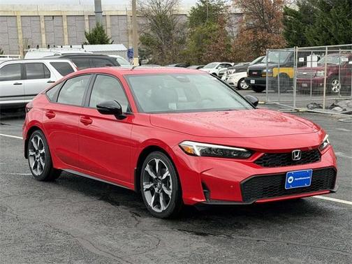 2026 Honda Civic Hybrid Sport Touring