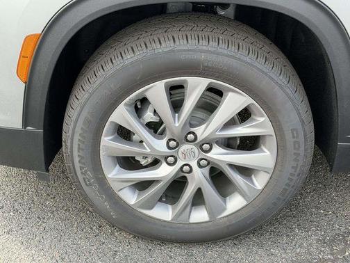 Moonstone Gray Metallic 2026 Buick Enclave Preferred