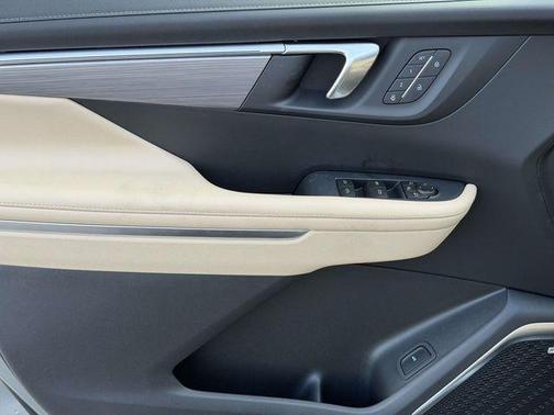 Moonstone Gray Metallic 2026 Buick Enclave Preferred