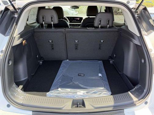 Summit White 2026 Buick Encore GX Preferred