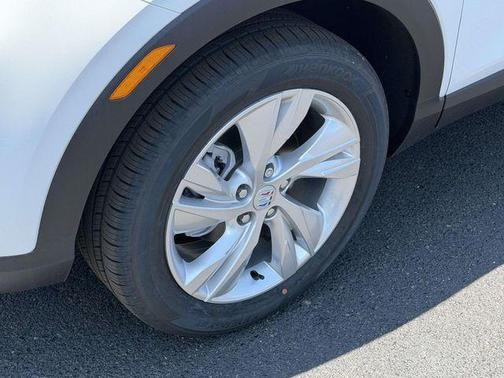 Summit White 2026 Buick Encore GX Preferred