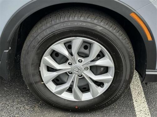 2025 Honda CR-V LX