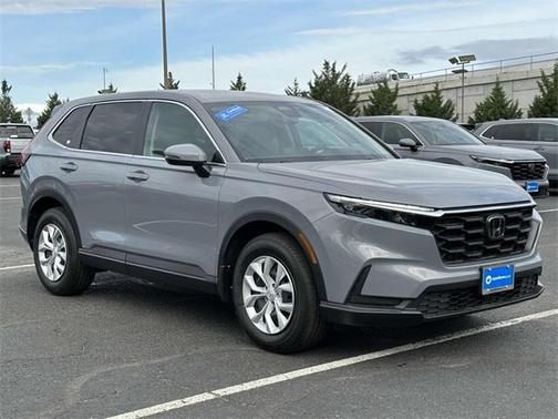 2025 Honda CR-V LX