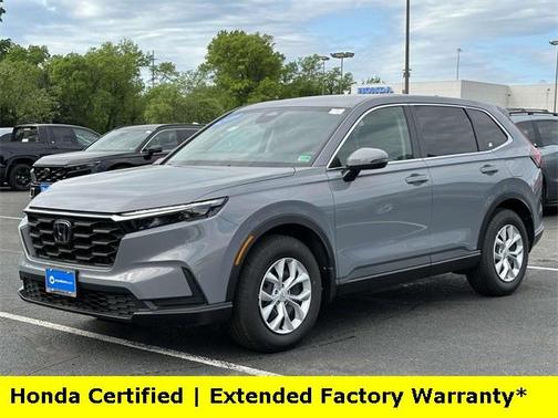 2025 Honda CR-V LX