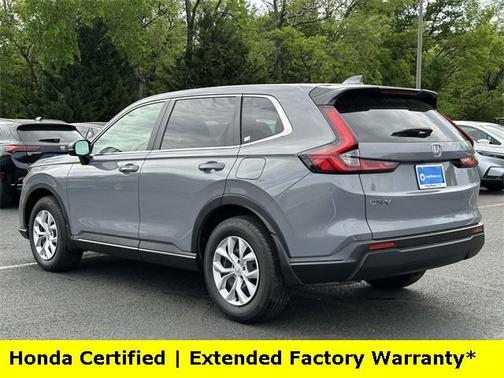 2025 Honda CR-V LX