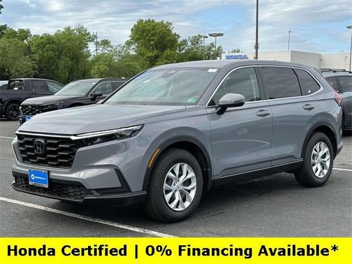 2025 Honda CR-V LX