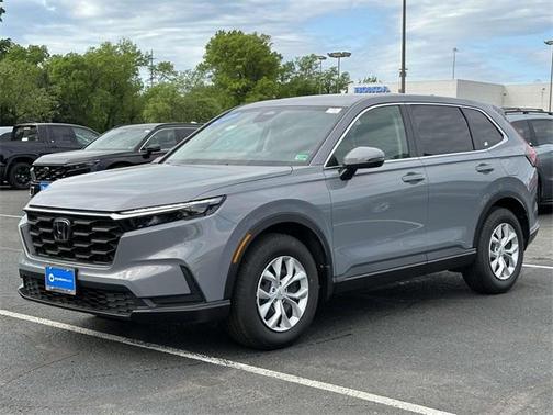 2025 Honda CR-V LX