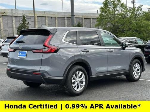 2025 Honda CR-V LX