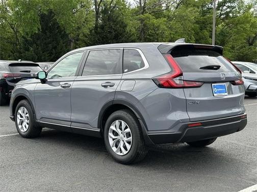 2025 Honda CR-V LX