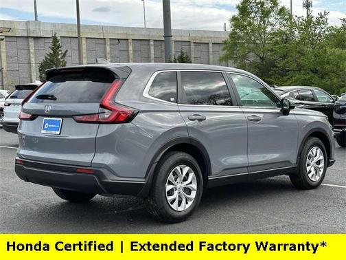 2025 Honda CR-V LX