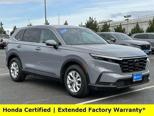 2025 Honda CR-V LX
