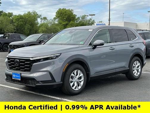 2025 Honda CR-V LX