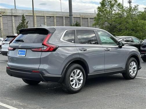 2025 Honda CR-V LX