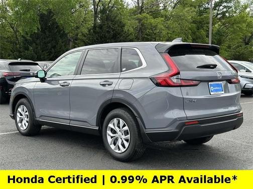 2025 Honda CR-V LX