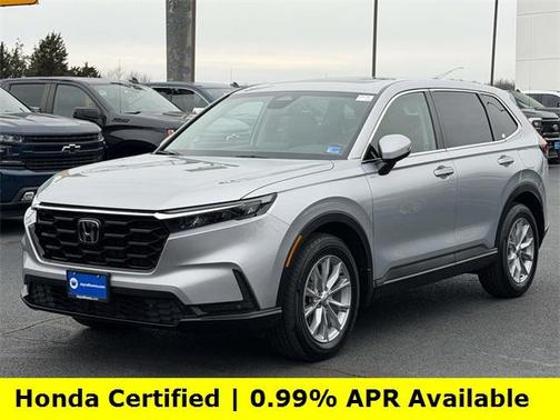 2025 Honda CR-V EX-L