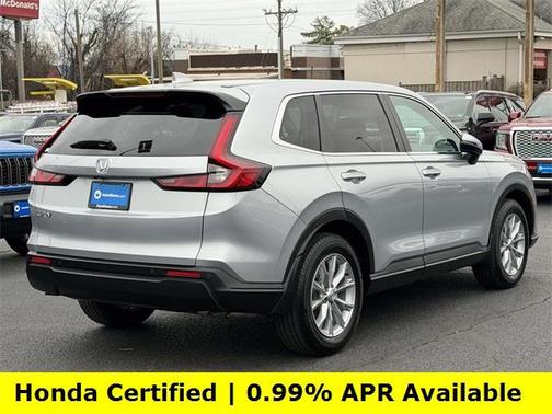 2025 Honda CR-V EX-L