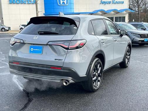 2025 Honda HR-V Sport