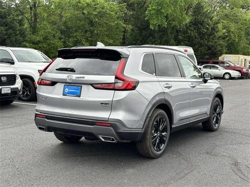 2025 Honda CR-V Hybrid Sport Touring