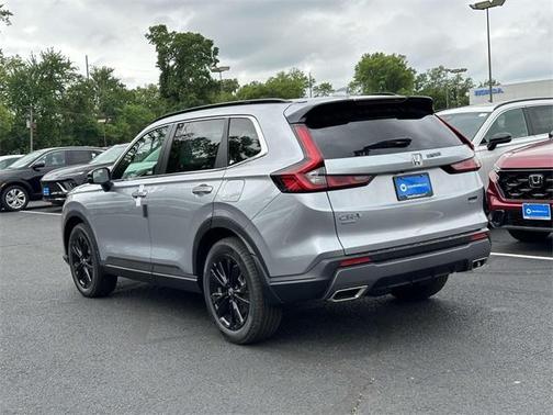2025 Honda CR-V Hybrid Sport Touring