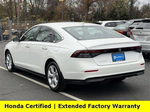 2025 Honda Accord LX