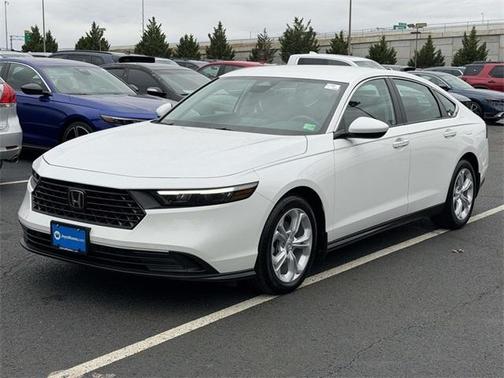 2025 Honda Accord LX