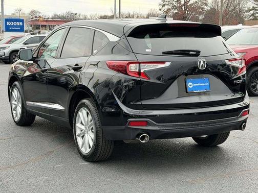 2020 Acura RDX Base