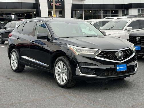 2020 Acura RDX Base