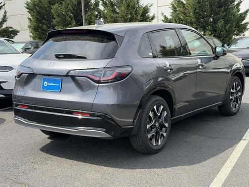 Modern Steel Metallic 2026 Honda HR-V EX-L