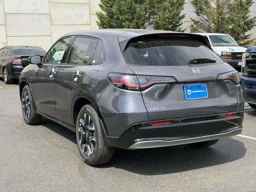 Modern Steel Metallic 2026 Honda HR-V EX-L