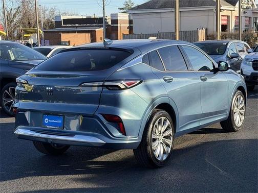 2025 Buick Envista Avenir