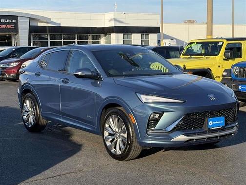 2025 Buick Envista Avenir