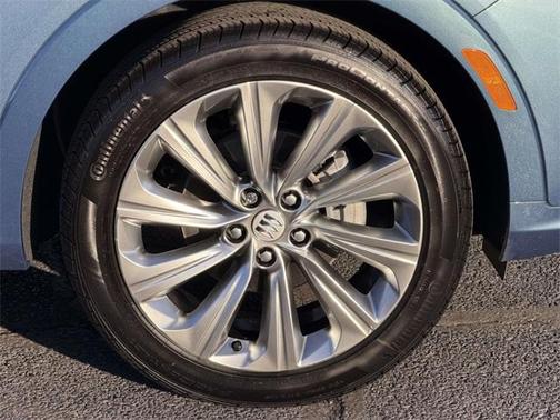 2025 Buick Envista Avenir