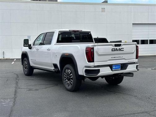 2025 GMC Sierra 3500 Denali Ultimate
