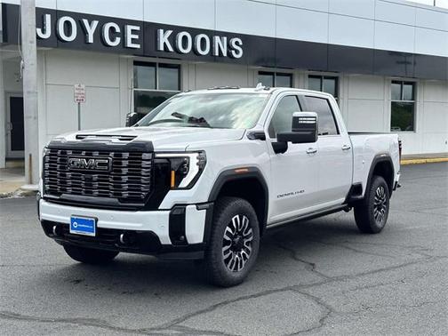 2025 GMC Sierra 3500 Denali Ultimate