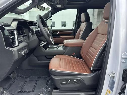 2025 GMC Sierra 3500 Denali Ultimate