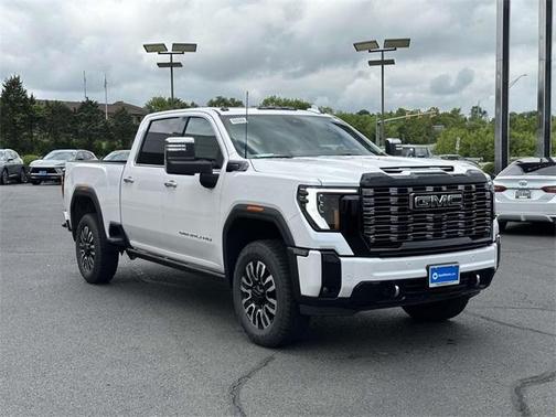 2025 GMC Sierra 3500 Denali Ultimate